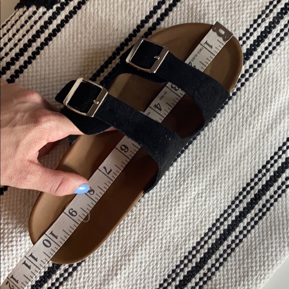 Two Strap Sandal - Picture 6 of 6